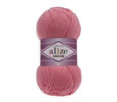 ALIZE Cotton Gold 33 - ярко-розовый